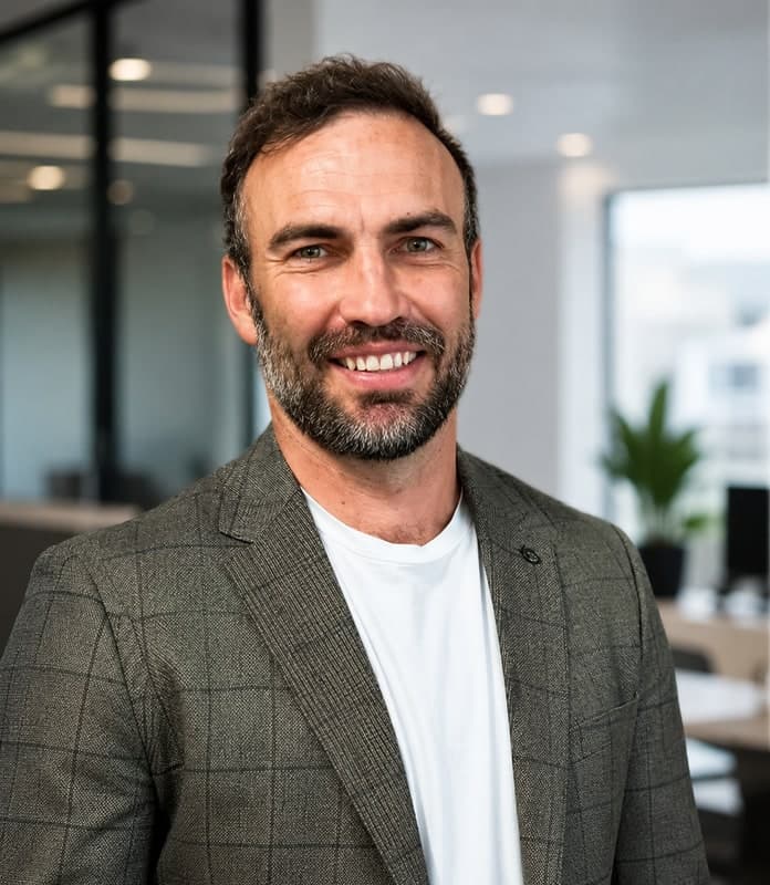 Daniel Thomson, Managing Director of AiTearoa